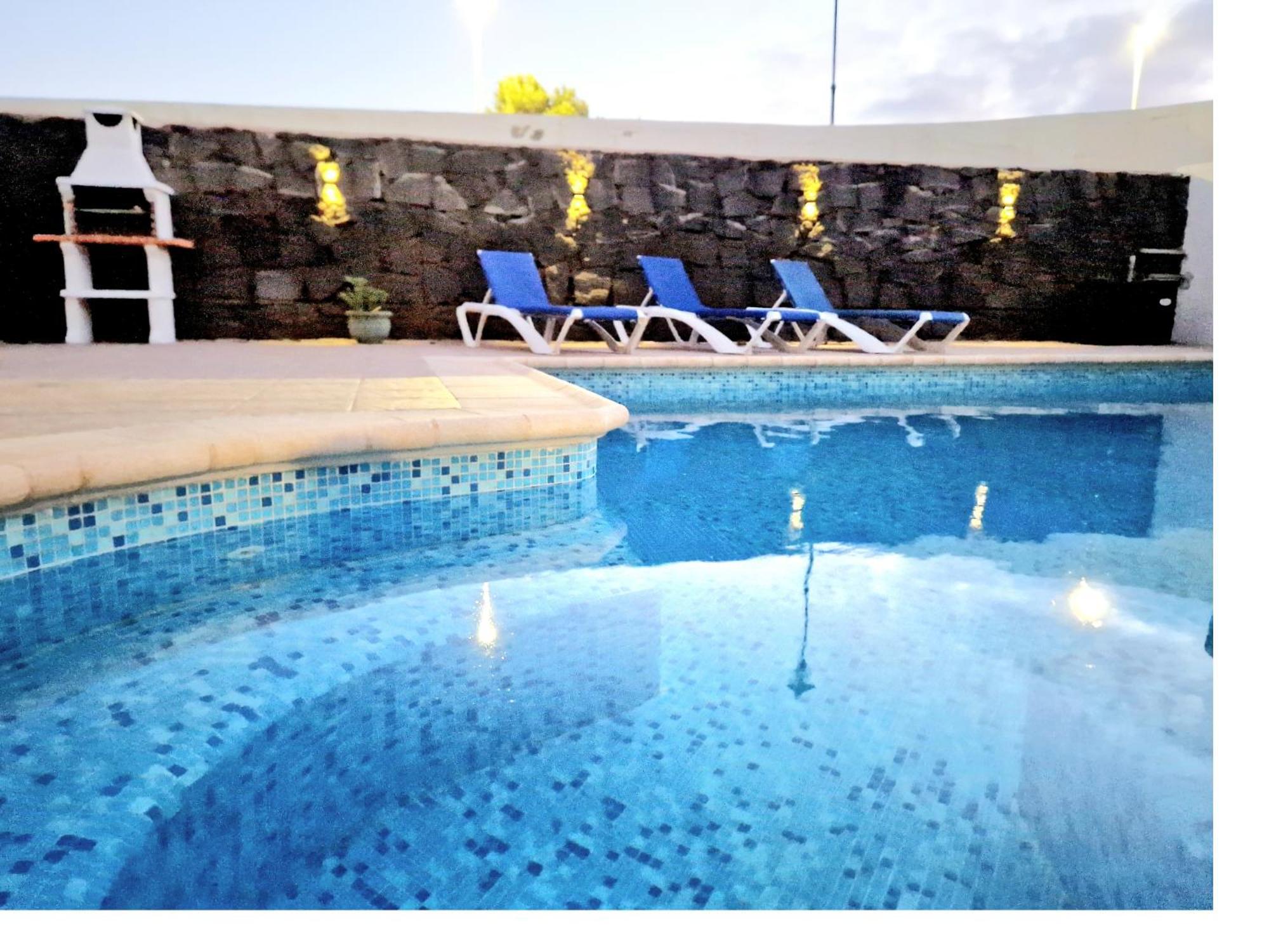 Villablanca Mar Heated Private Pool In A Charming Retreat Of Serenity Коста Бланка Экстерьер фото