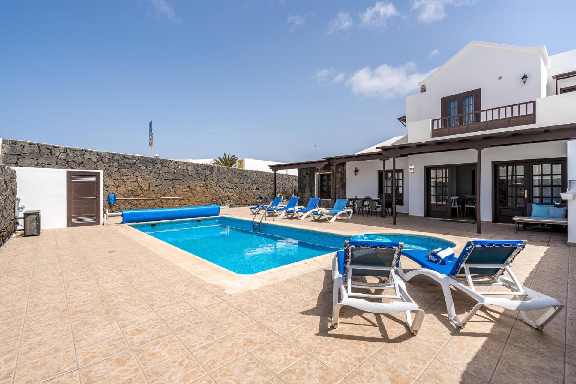 Villablanca Mar Heated Private Pool In A Charming Retreat Of Serenity Коста Бланка Экстерьер фото